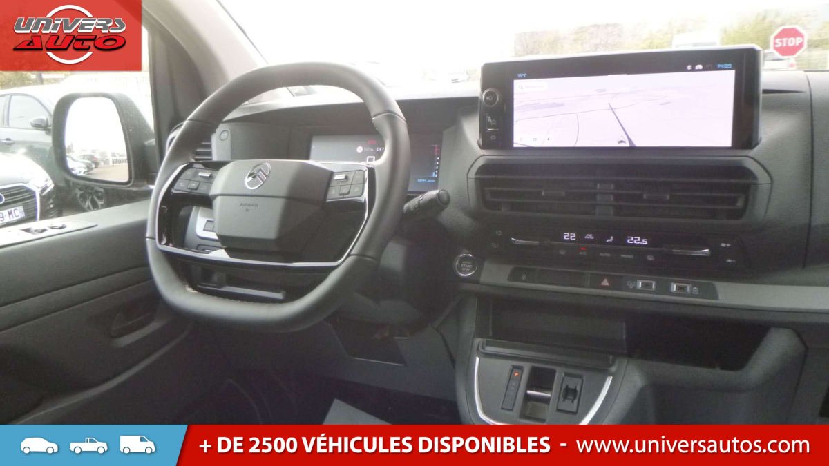 Citroën Jumpy - Photo 11