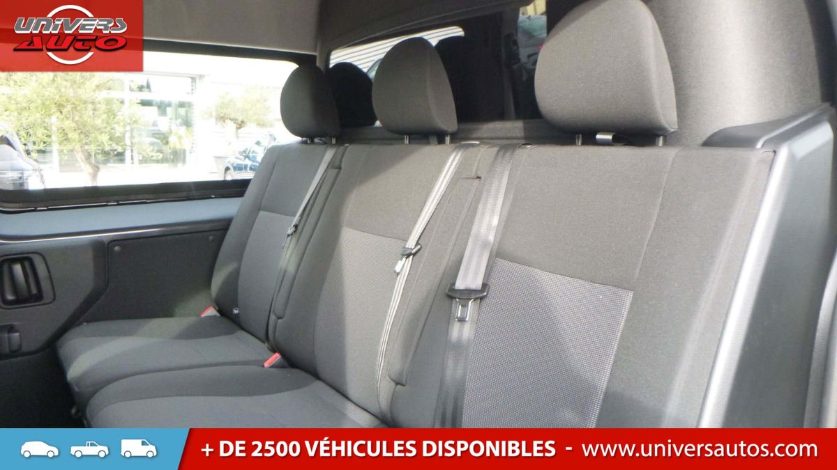 Citroën Jumpy - Photo 12