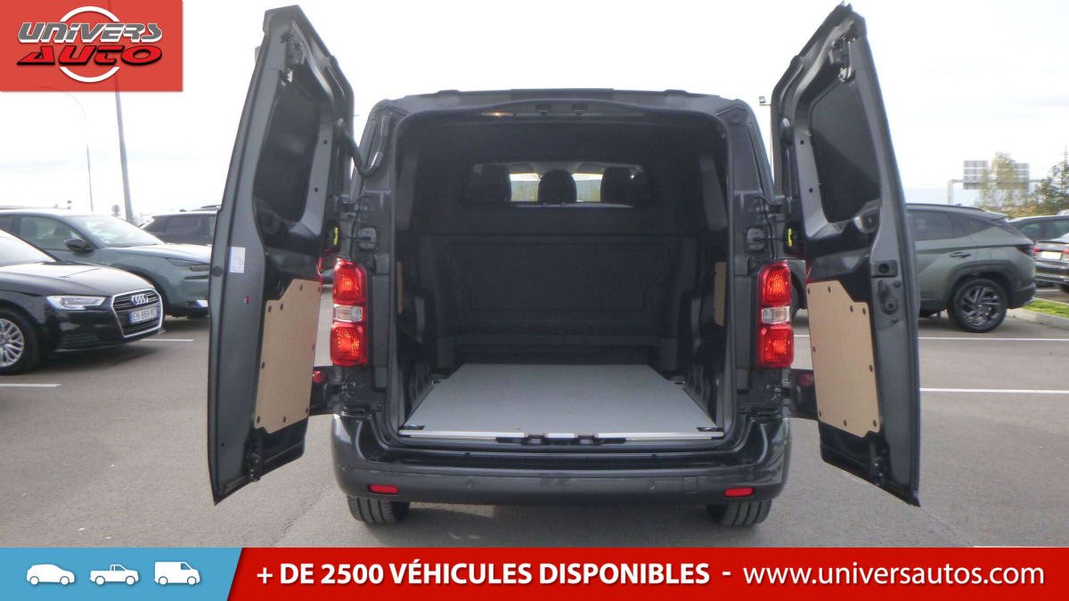 Citroën Jumpy - Photo 13
