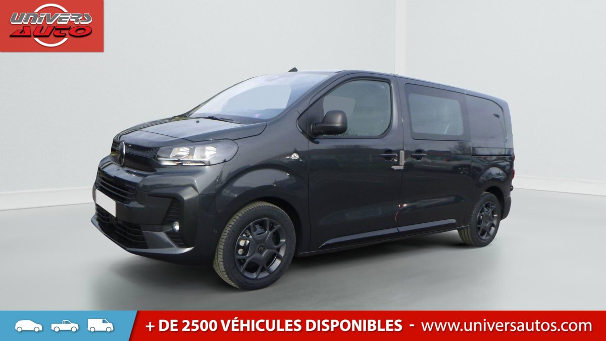 Citroën Jumpy - Photo 2