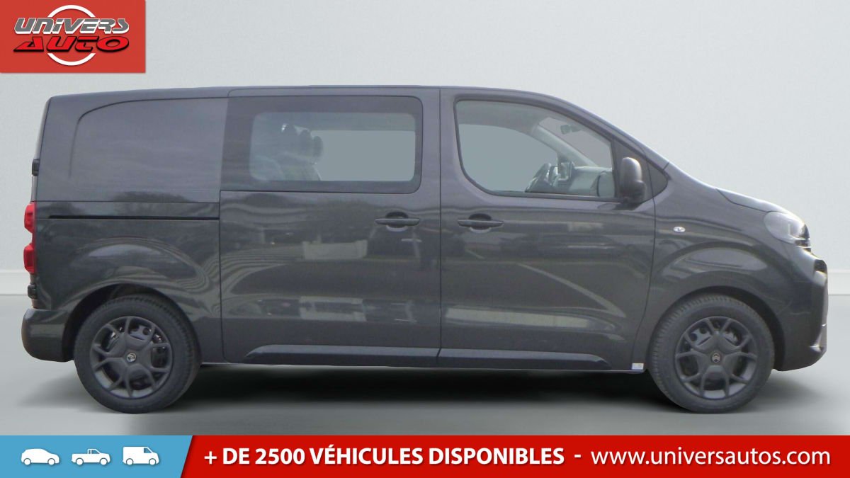 Citroën Jumpy - Photo 3