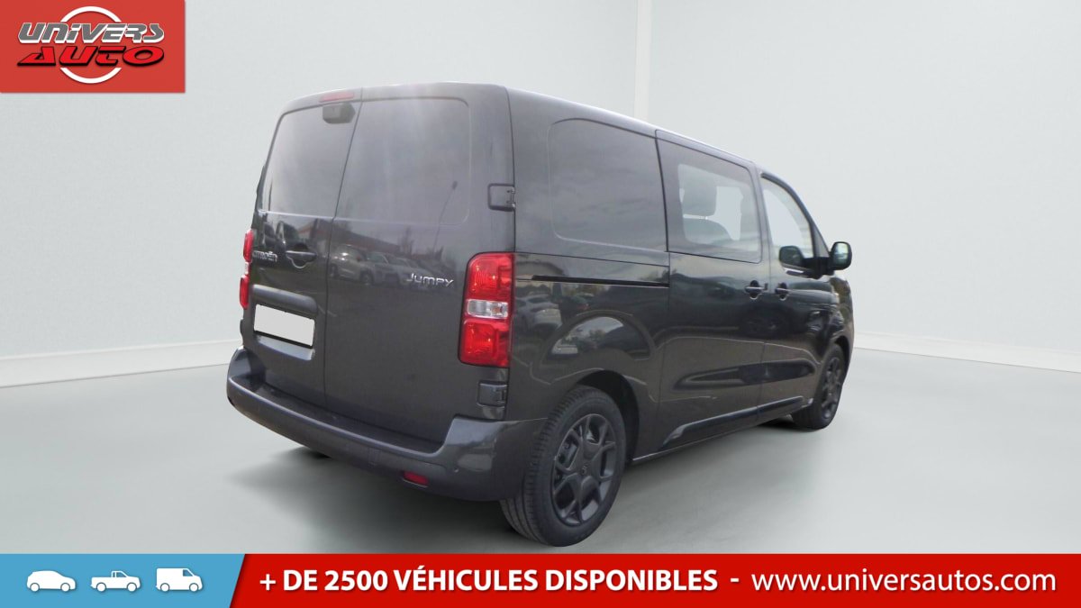 Citroën Jumpy - Photo 4