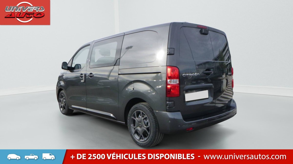 Citroën Jumpy - Photo 5