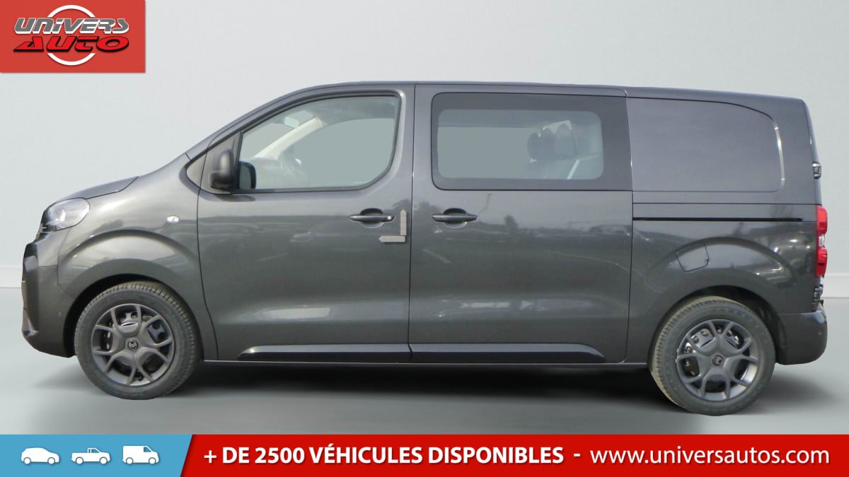 Citroën Jumpy - Photo 6