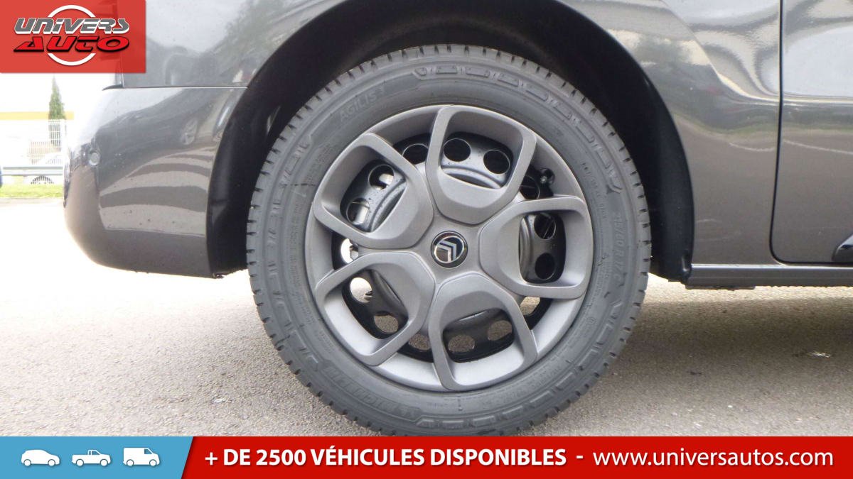 Citroën Jumpy - Photo 7