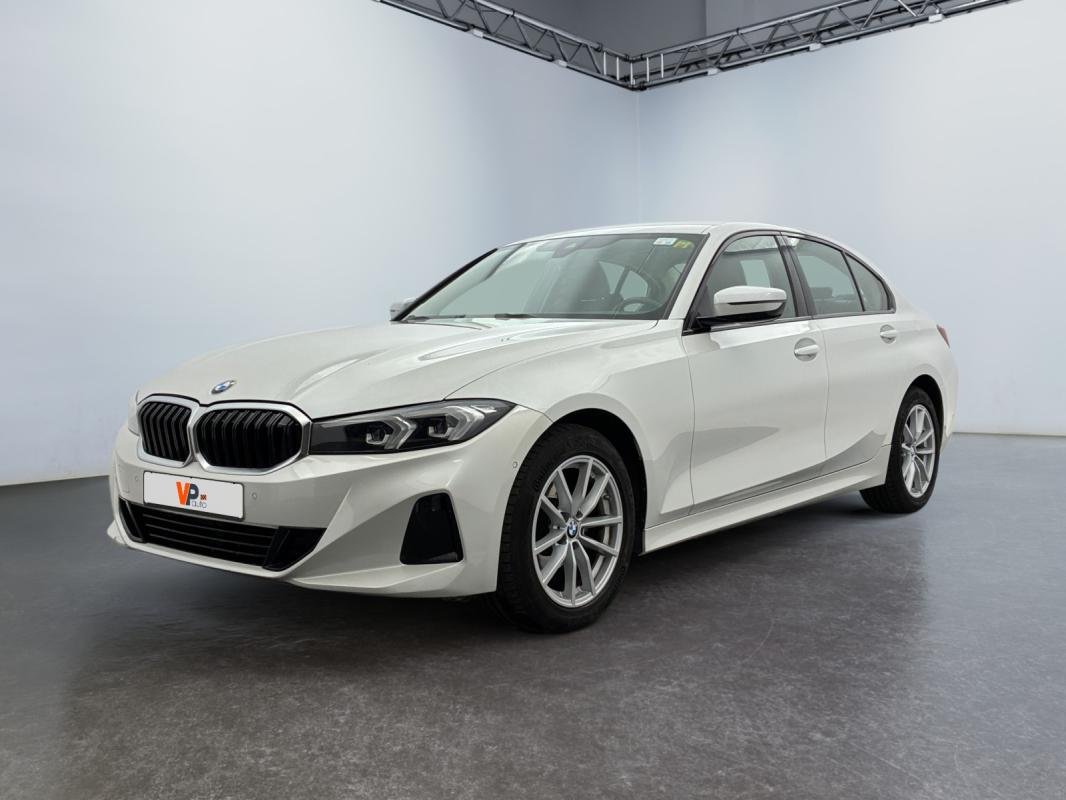 BMW Série 3 - Photo 1