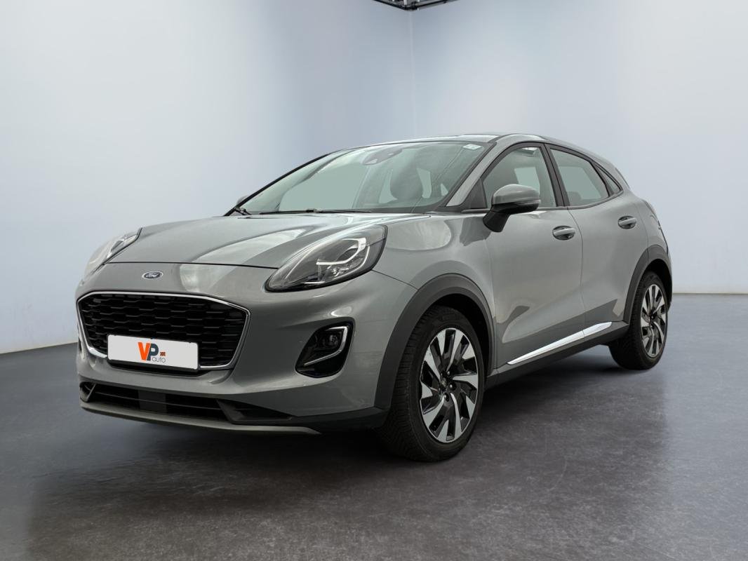 Ford Puma - Photo 1