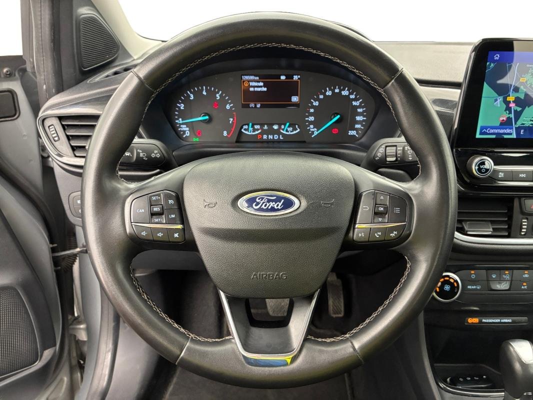 Ford Puma - Photo 11