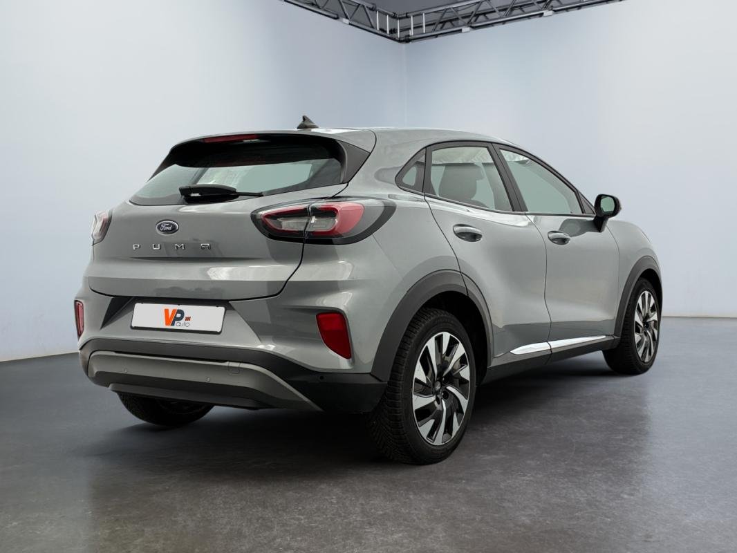 Ford Puma - Photo 5