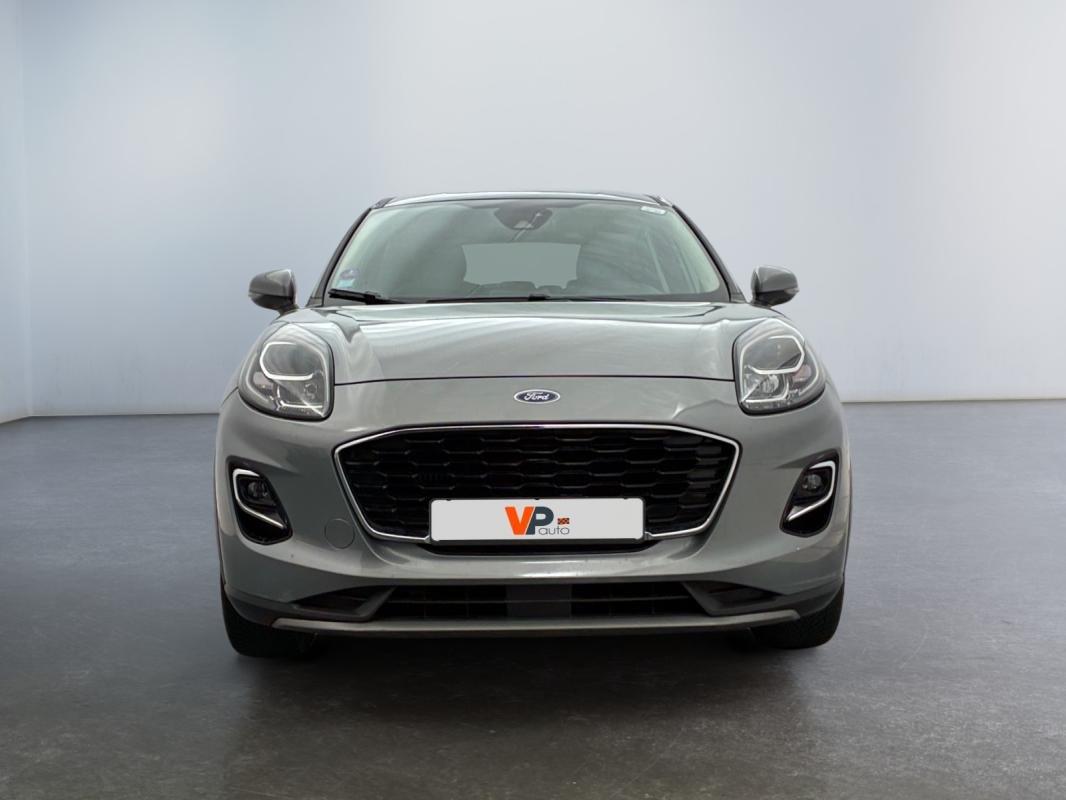 Ford Puma - Photo 8