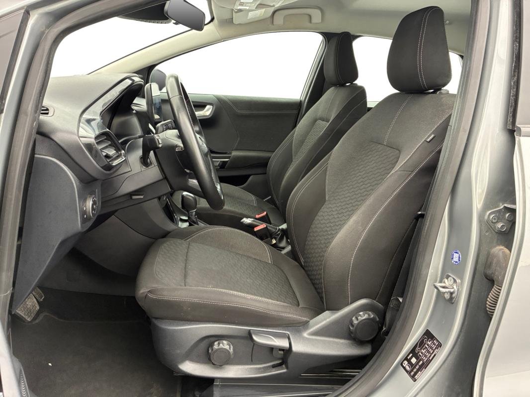 Ford Puma - Photo 9
