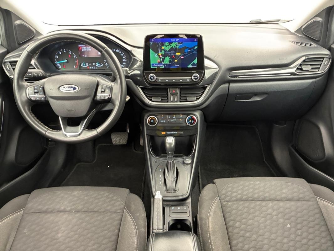 Ford Puma - Photo 10