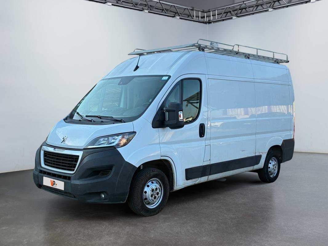Peugeot Boxer - Photo 1