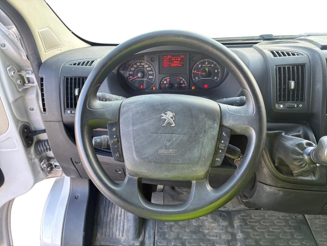 Peugeot Boxer - Photo 12