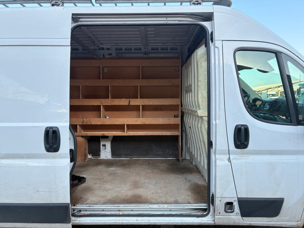 Peugeot Boxer - Photo 14