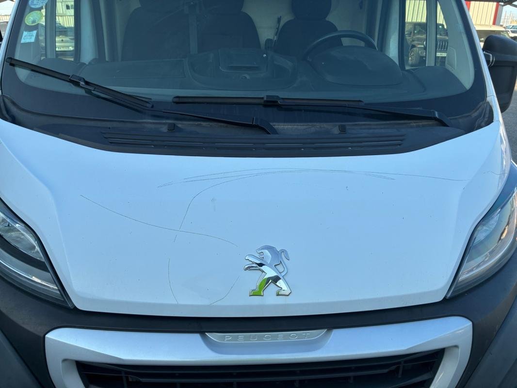 Peugeot Boxer - Photo 16