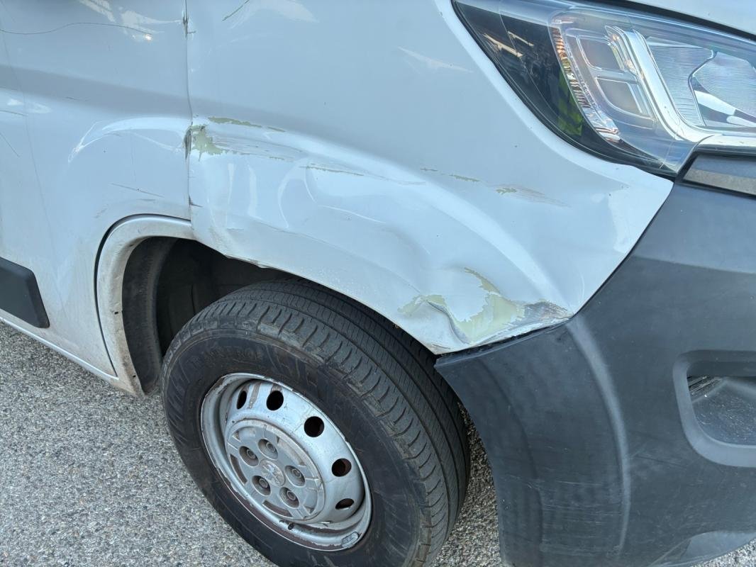 Peugeot Boxer - Photo 17