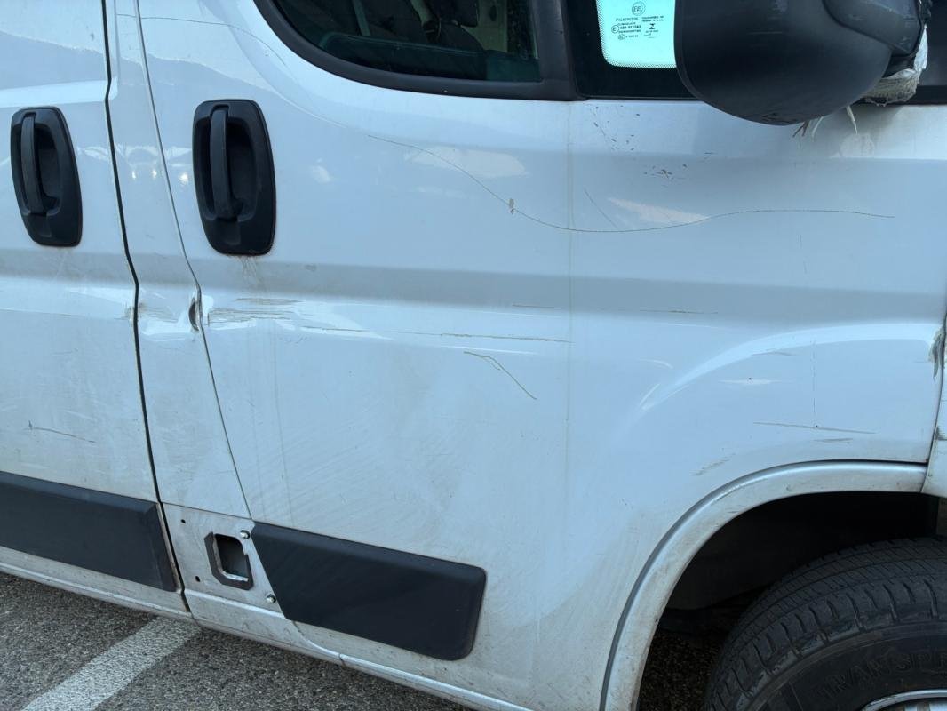 Peugeot Boxer - Photo 19