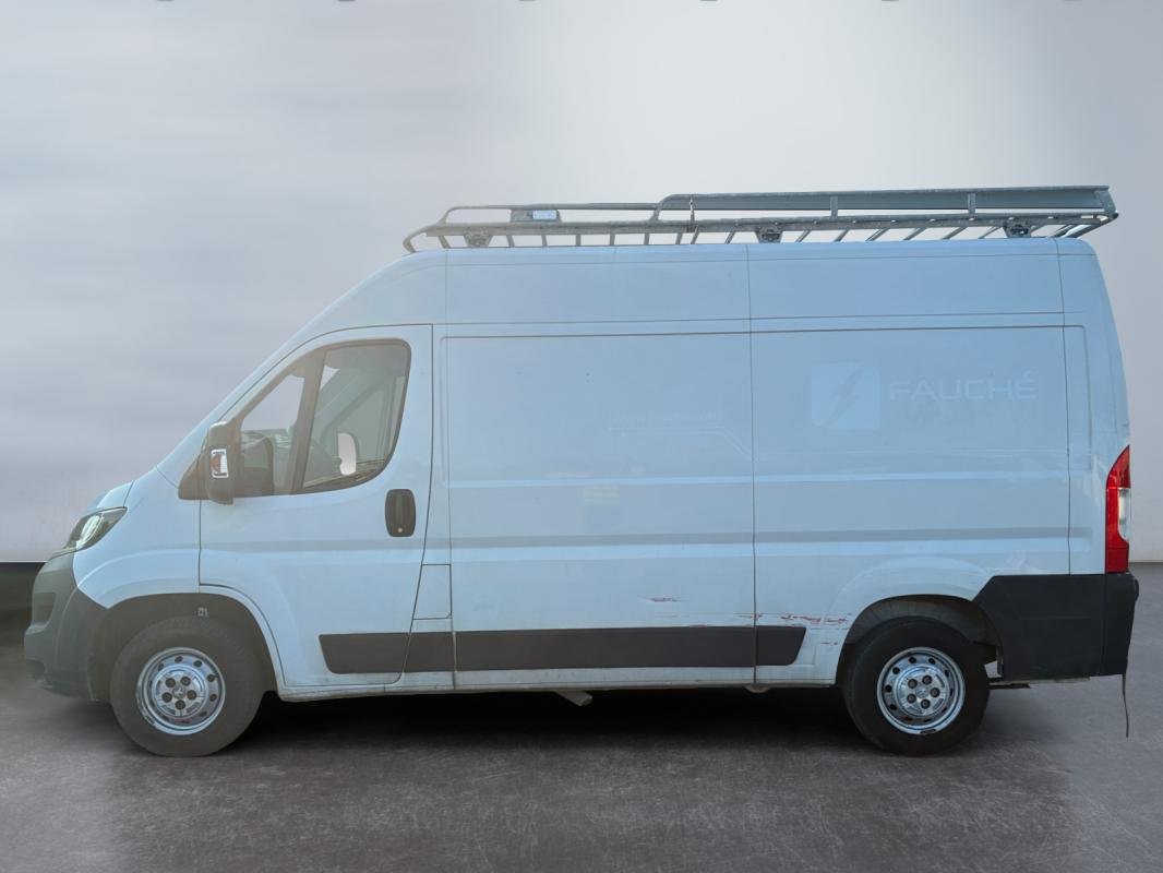 Peugeot Boxer - Photo 2