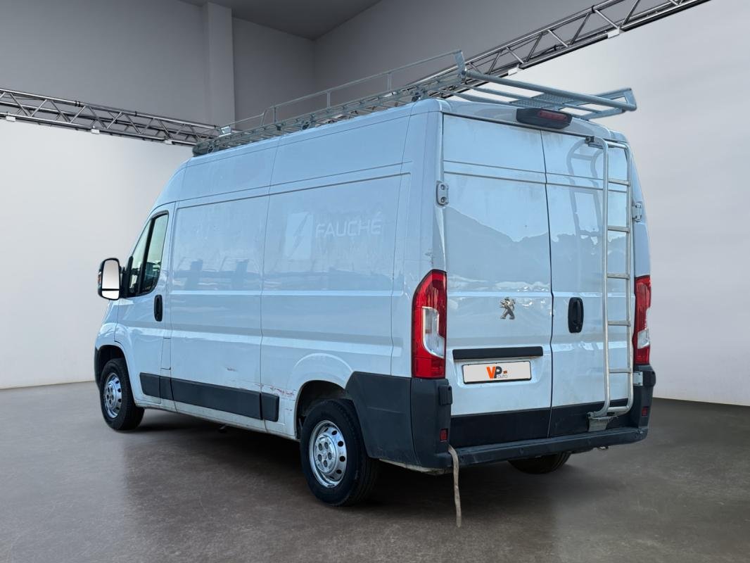 Peugeot Boxer - Photo 3