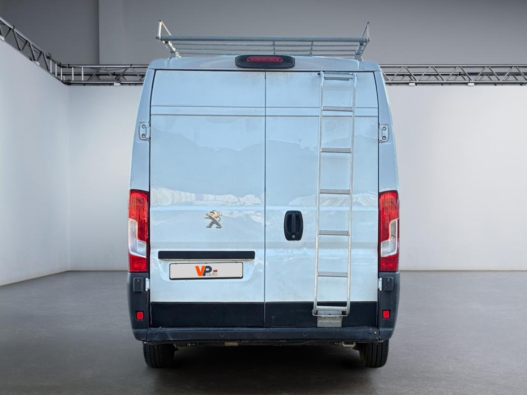 Peugeot Boxer - Photo 4