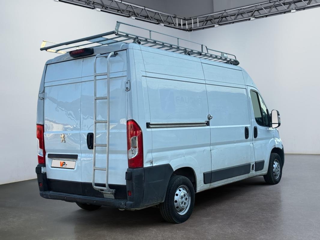Peugeot Boxer - Photo 5