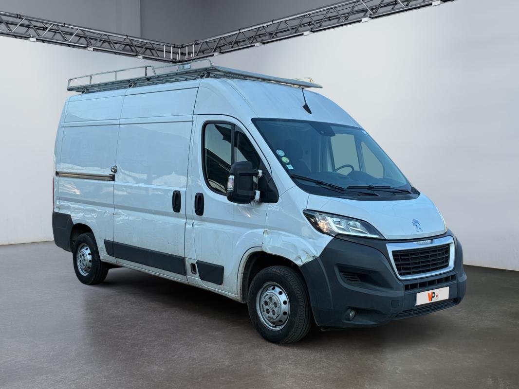 Peugeot Boxer - Photo 7