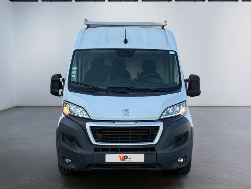 Peugeot Boxer - Photo 8