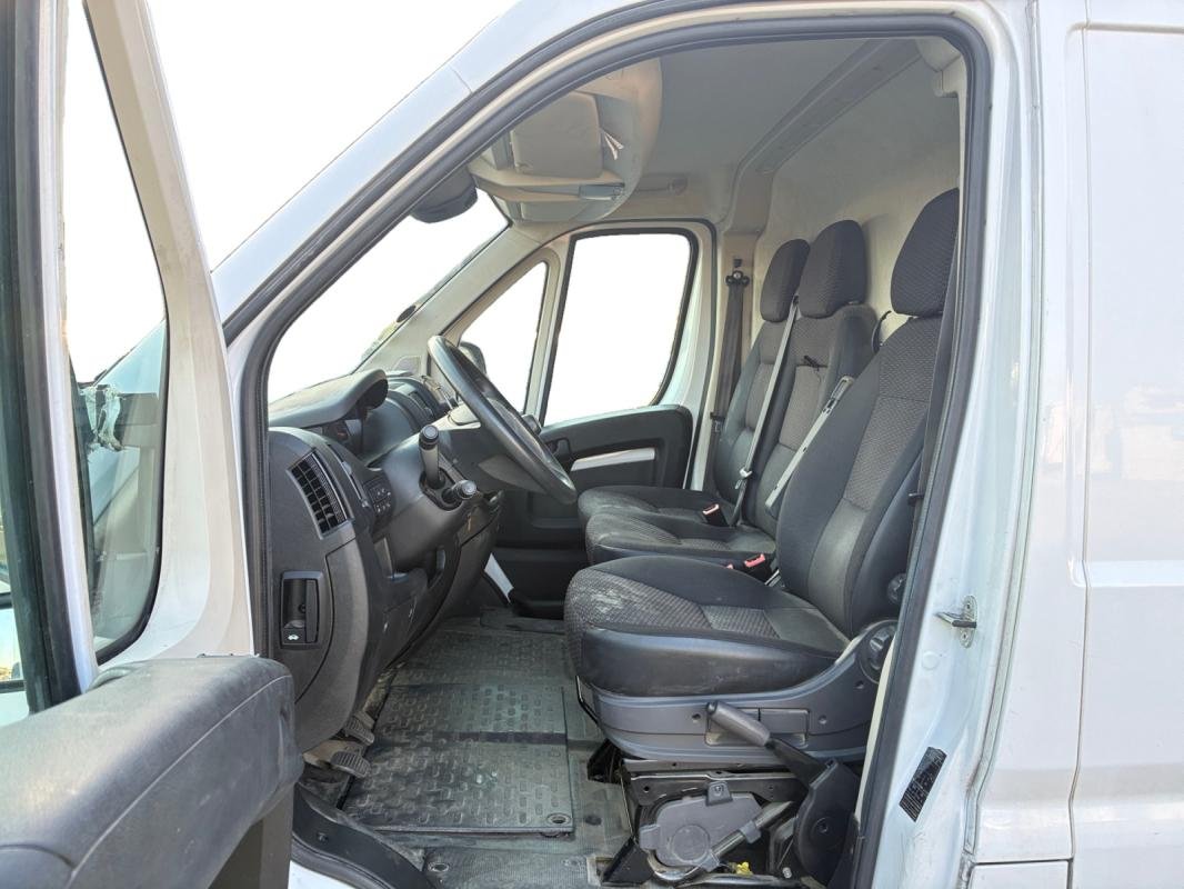 Peugeot Boxer - Photo 9