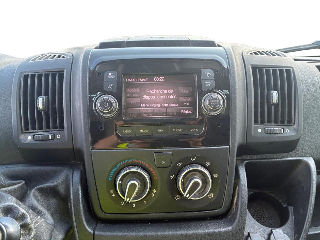 Peugeot Boxer - Photo 10
