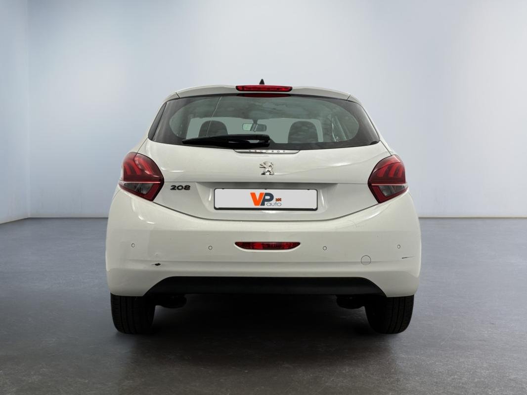 Peugeot 208 affaire - Photo 4