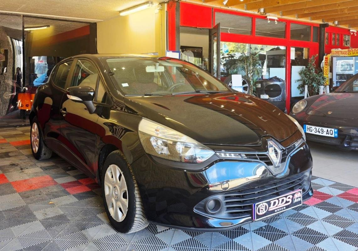 Renault Clio - Photo 4
