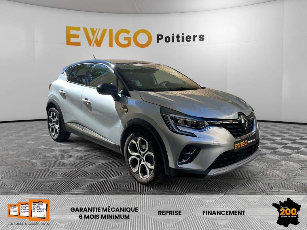 Renault Captur - Photo 1