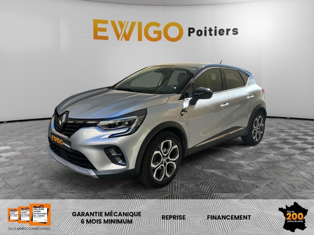 Renault Captur - Photo 2