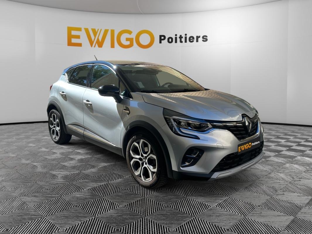 Renault Captur - Photo 8