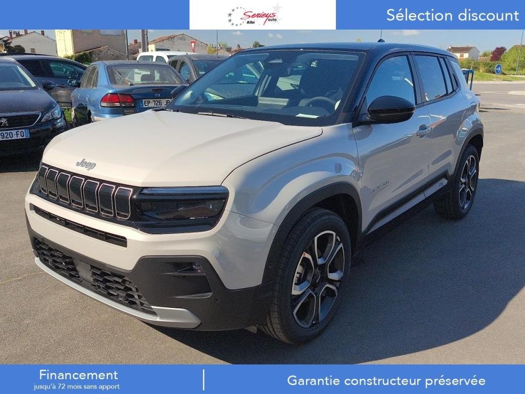 Jeep Avenger - Photo 1