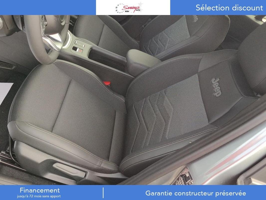 Jeep Avenger - Photo 11