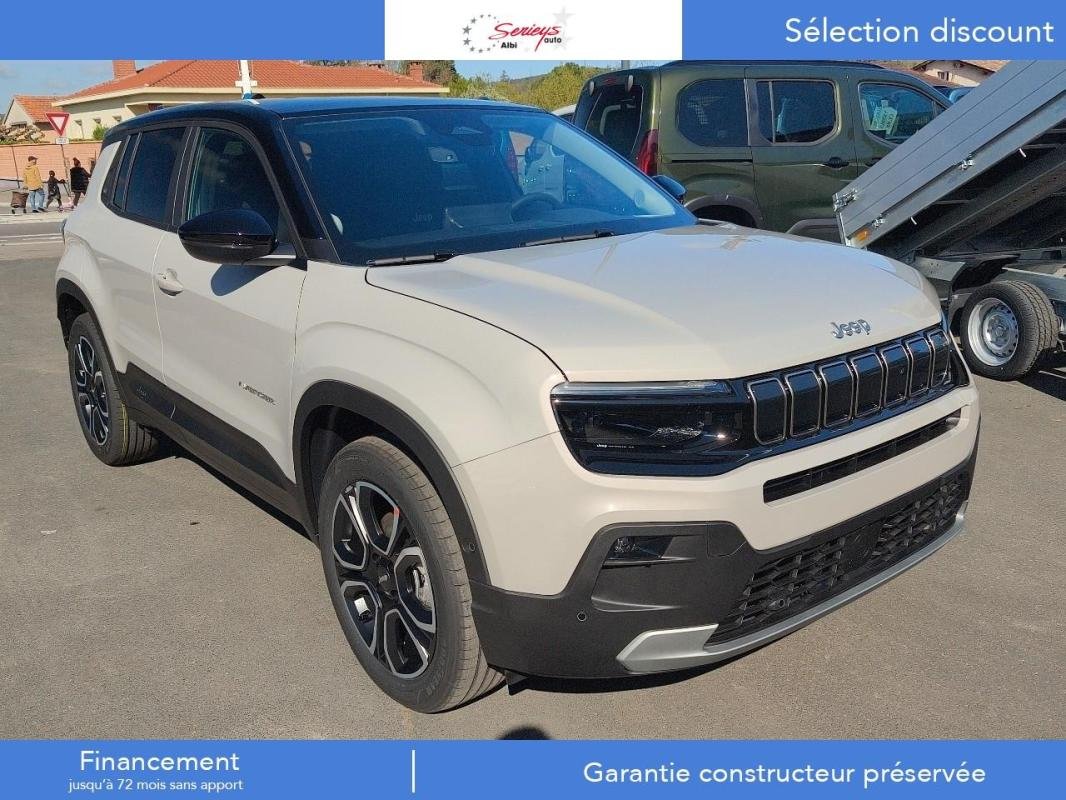 Jeep Avenger - Photo 12