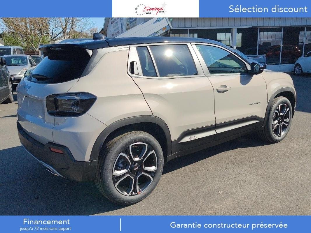 Jeep Avenger - Photo 18