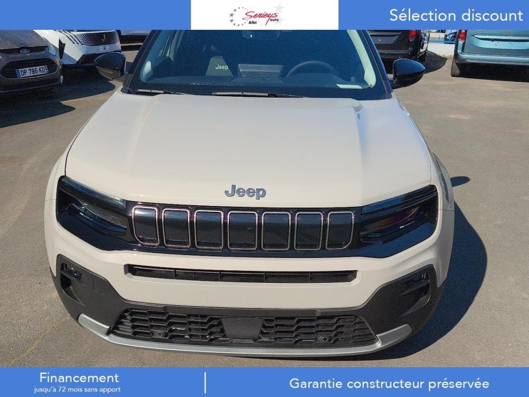 Jeep Avenger - Photo 24