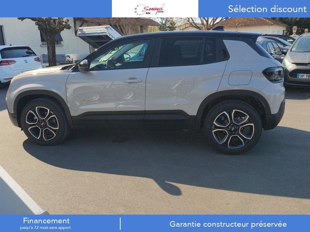 Jeep Avenger - Photo 36