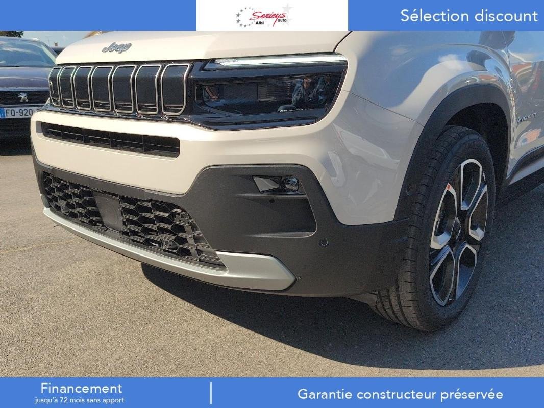 Jeep Avenger - Photo 42