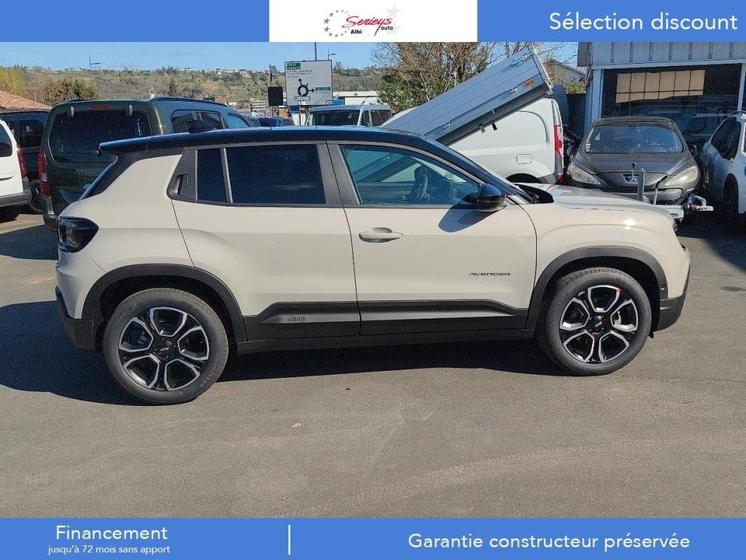 Jeep Avenger - Photo 6