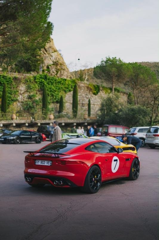 Jaguar F-Type - Photo 11