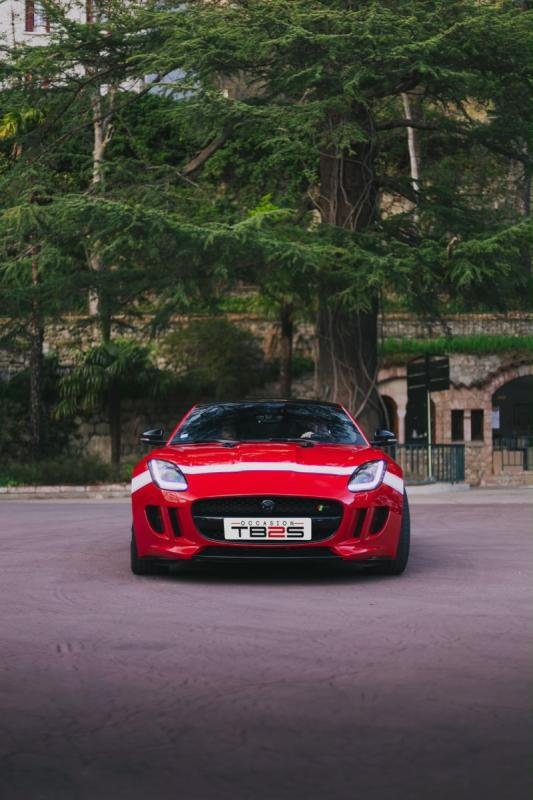 Jaguar F-Type - Photo 12