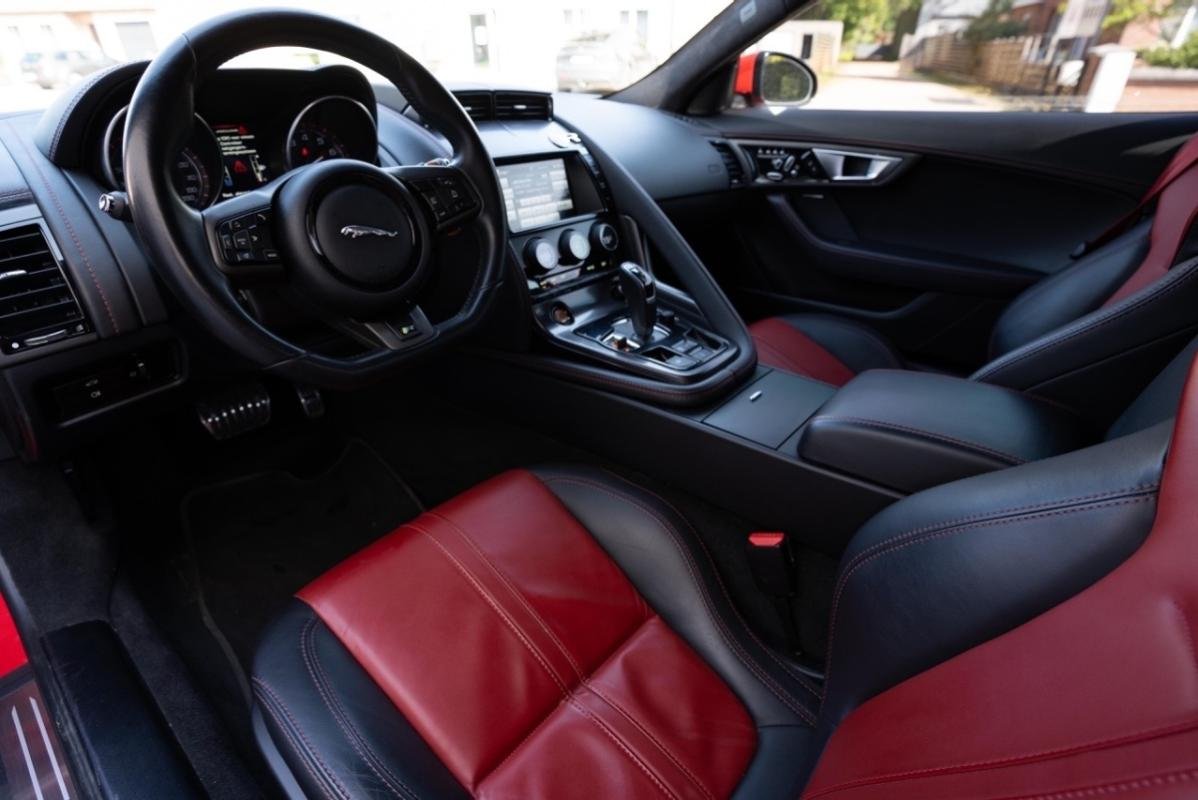 Jaguar F-Type - Photo 19