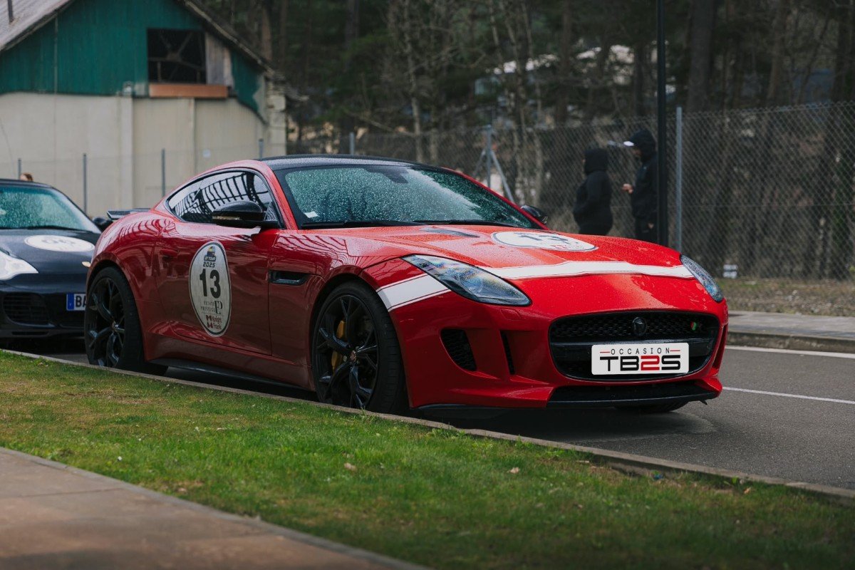 Jaguar F-Type - Photo 3