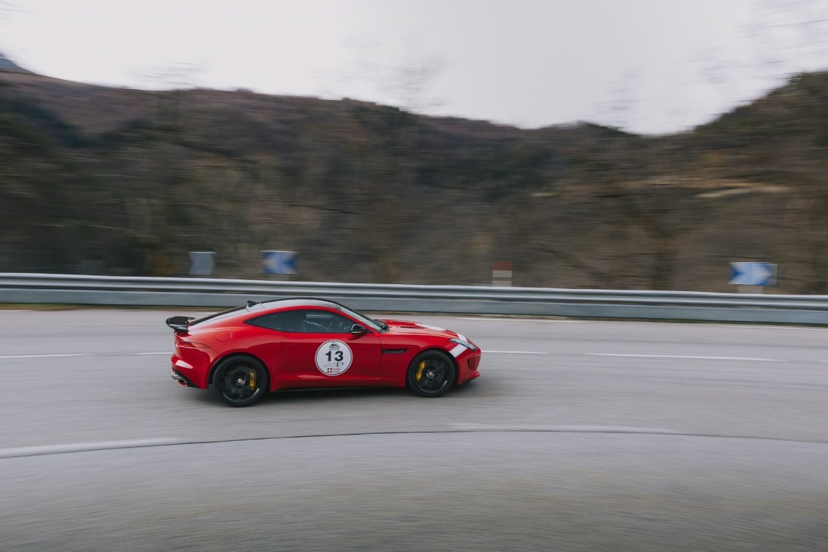 Jaguar F-Type - Photo 8