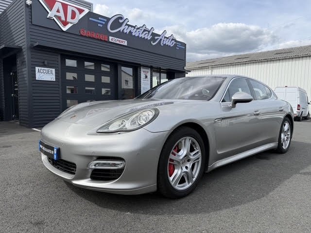 Porsche Panamera - Photo 1