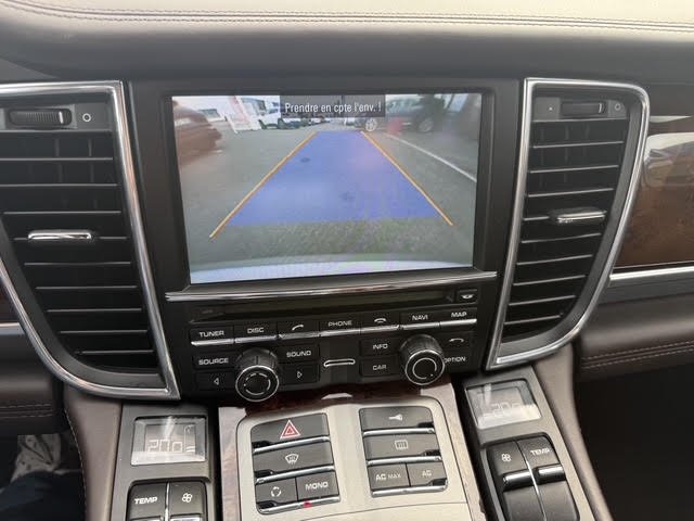Porsche Panamera - Photo 11